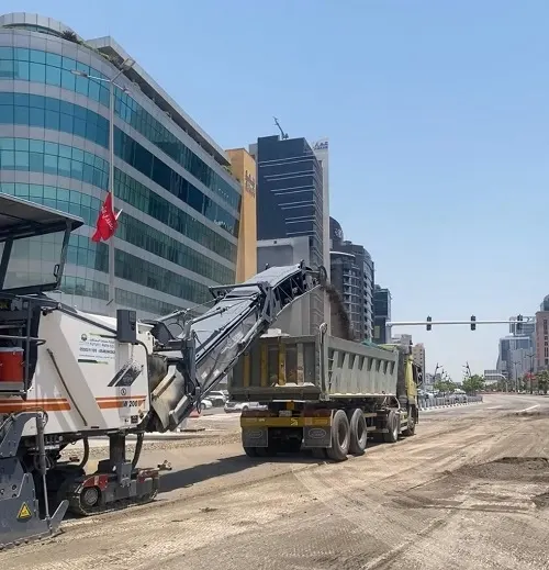 الخبر.. تطوير تقاطع طريقيْ الملك سلمان والأمير تركي