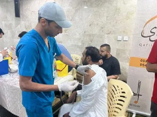 “حج بلا عدوى” في القطيف