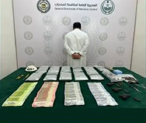حتى في يوم عرفة.. تجار يروجون حشيش و إمفيتامين في جدة و المدينة و الجوف