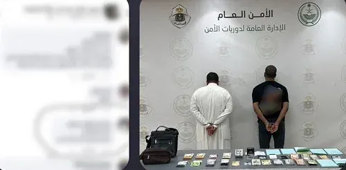 تم القبض.. مصريان يمارسان النصب والاحتيال في موسم الحج