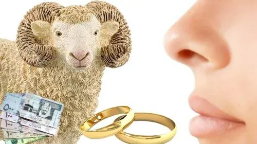 ومن الحب ما “خرْفنْ”.. صلّحْ خشمْ بتْنا زي المشاهير