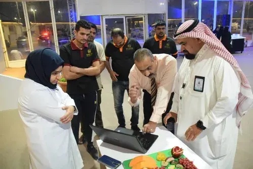 الصحة تبدأ من سلامة الغذاء