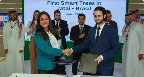 شراكة سعودية برازيلية لتعزيز الاستدامة البيئية