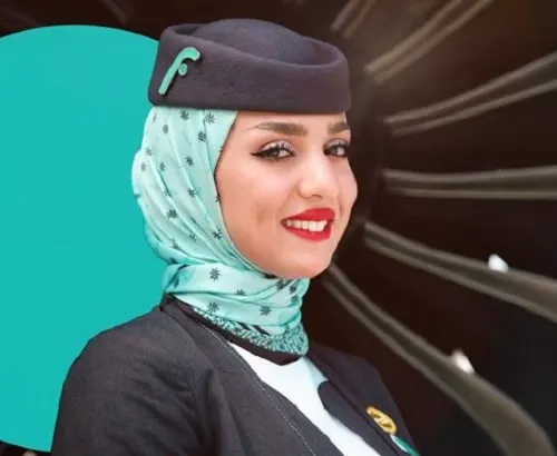 للسعوديين.. وظائف ضيافة جوية في “طيران ناس”