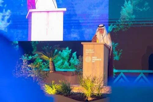 الرياض.. 150 دولة في فعاليات اليوم العالمي للبيئة