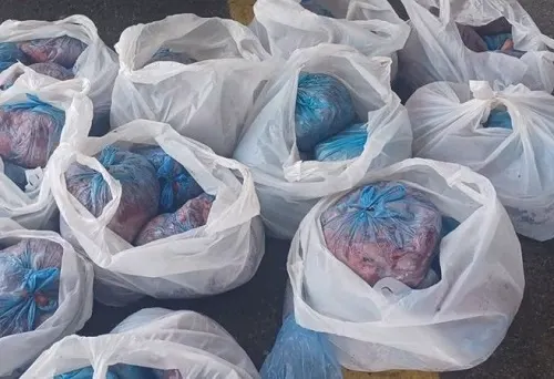 جدة.. 1243 ذبيحة غير صالحة للاستهلاك الآدمي