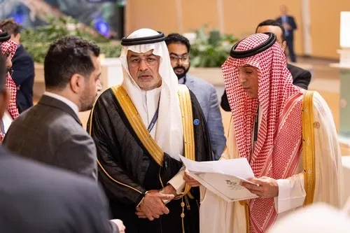 المملكة تعرض مبادراتها لتعزيز استدامة البيئات البحرية في كوستاريكا
