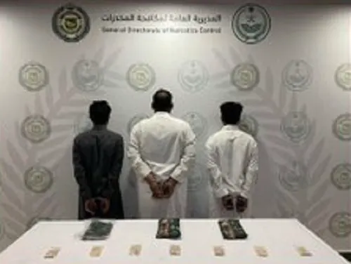 الشرقية.. سقوط 3 مروجي حشيش و إمفيتامين