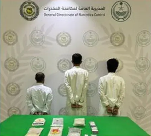 لا احترام في الشهر الحرام.. ضبط 5 كليو حشيش في الشرقية