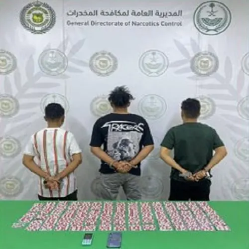 تم القبض.. حشيش و أقراص مشبوهة في جازان و تبوك