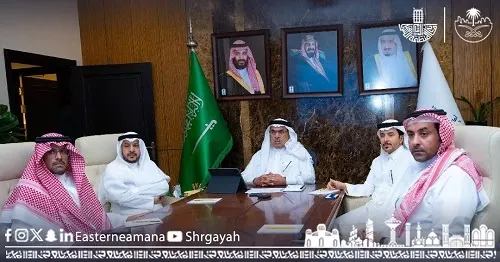 أمانة الشرقية تزيل أكثر من مليون متر مكعب من مخلفات البناء