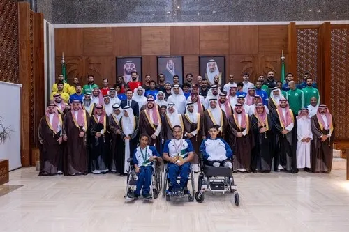 أمير الشرقية: الرياضة نهج حياة.. وهناك أندية جديدة ستدخل الخدمة
