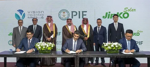 اتفاقيات جديدة لتوطين صناعات الطاقة المتجددة