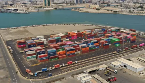نمو الخدمات اللوجستية 76% في 3 أشهر
