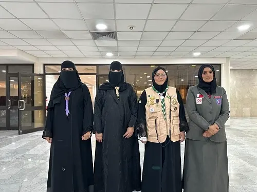 الدراسة المتقدمة للشارة الخشبية في جامعة الإمام عبد الرحمن