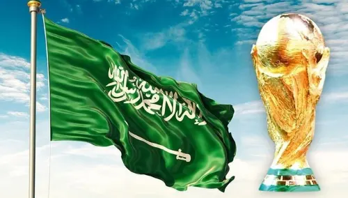 رسمياً.. الكشف عن تفاصيل ملف السعودية لاستضافة كأس العالم 2034