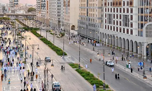 بدء استقبال طلبات تصاريح إسكان حج 1446هـ في المدينة