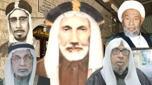 في مثل هذا اليوم.. الملا “بن سالم” سلّم روحه على منبره