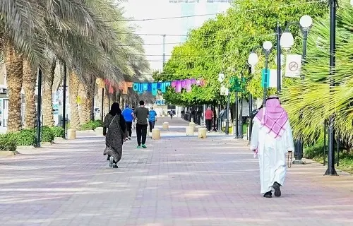 أعمار السعوديين تطول إلى متوسط 77.6 سنة
