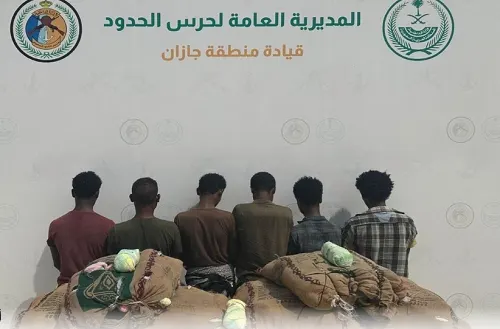 تم القبض.. “حشيش” وإمفيتامين وقات في عسير وجازان وحائل