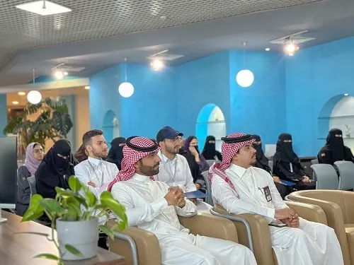 اختتام برنامج “ريادة الأعمال” في جامعة الإمام