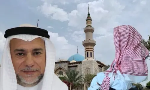 صفوى.. إدارة جامع الرسول توضح: هذا ما حدث في موضوع الأخ مالك الصادق