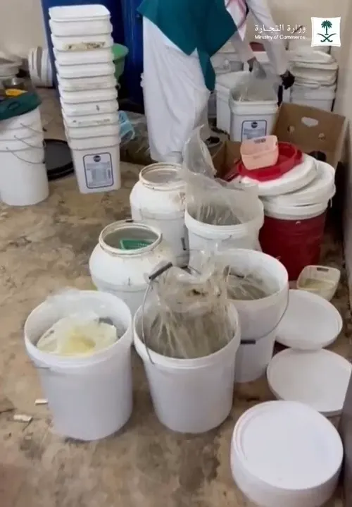 في حائل.. مصنع “زبالة” لإنتاج صابون.. ومواد غذائية