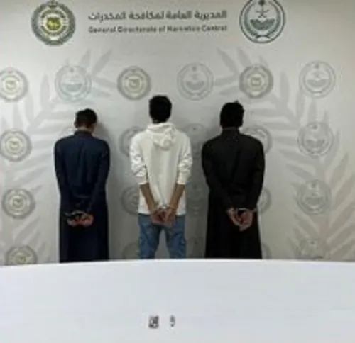 تم القبض.. حشيش إمفيتامين وأقراص مشبوهة في حائل و عسير