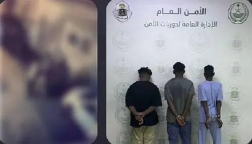 الرياض.. سقوط 3 حرامية استخدموا السلاخ الأبيض في السلب