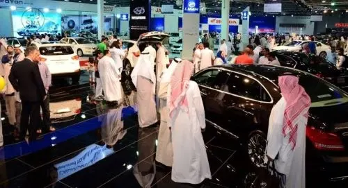 83 مليار ريال حجم مبيعات السيارات في السعودية خلال 15 شهراً