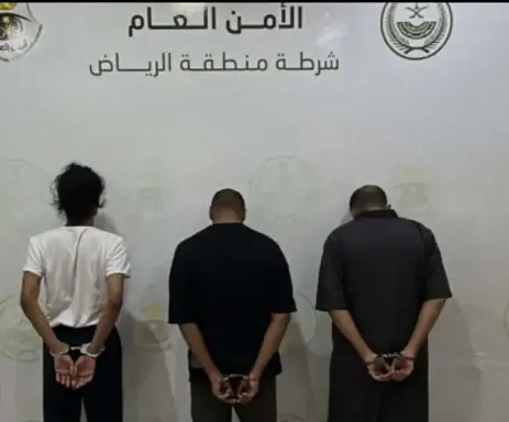 الرياض.. سقوط عصابة تسرق السيارات وتبيعها “تشليح”
