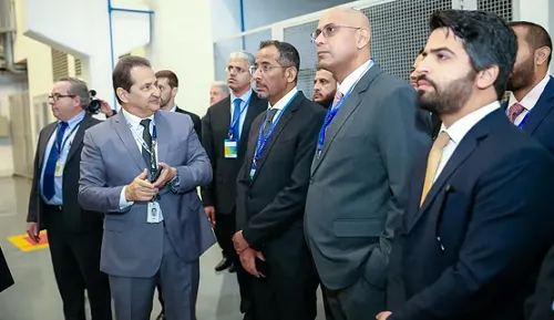 مباحثات سعودية برازيلية لتوطين صناعة الطيران بالمملكة