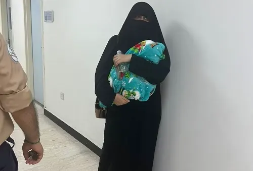 فرضية.. اختطاف طفلة في مركزي القطيف