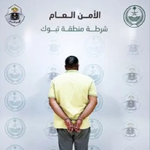 تشهير.. المصري بهاء هاشم تحرش بامرأة في تبوك