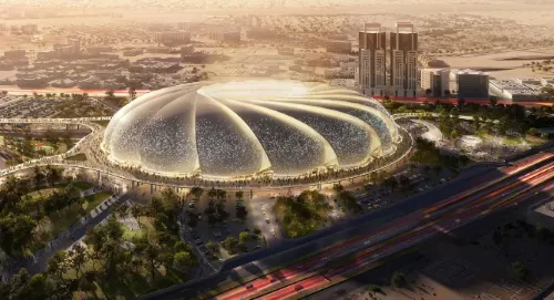 الخُبر.. “ملعب أرامكو” يستقبل 47 ألف متفرج في 2027