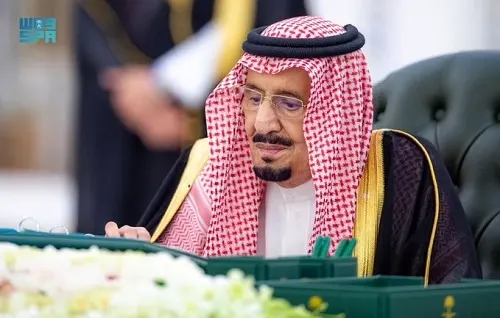 مجلس الوزراء: الموافقة على نظام هيئة الرقابة ومكافحة الفساد