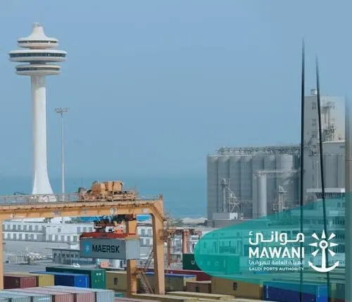 زيادة فترة إعفاء أجور تخزين الحاويات الفارغة في ميناء الدمام إلى 20 يوماً