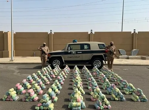 تم القبض.. إمفيتامين و حشيش و قات في عسير و جازان و نجران