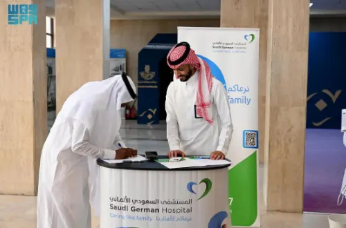 الشرقية.. معرض توعية في الاحتفاء باليوم العالمي لالتهاب الكبد الوبائي