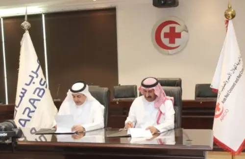 “آركو” توقع اتفاقية لاستغلال الأقمار الصناعية في التصدي للكوارث