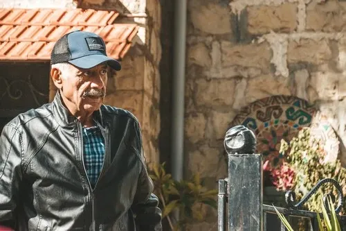 بـ ” أيام الرصاص”.. أيمن زيدان في السينما السعودية للمرة الأولى