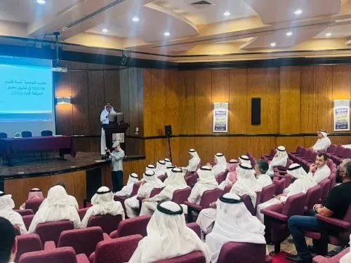 بموافقة الـ “عمومية”.. مجلس خيرية القطيف مفوّض في الاستثمار