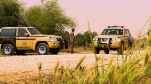 تبوك.. التشهير بـ3 سعوديين اصطادوا بلا ترخيص