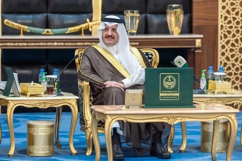 أمير الشرقية: رؤية السعودية اعتنت بتطوير التعليم منهجًا ومعلمًا وطالبًا ومدرسة