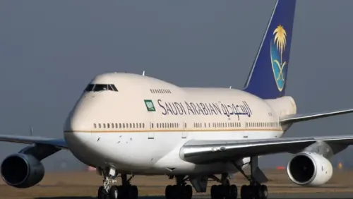 تقرير: الخطوط السعودية الأولى عالمياً في انضباط المواعيد