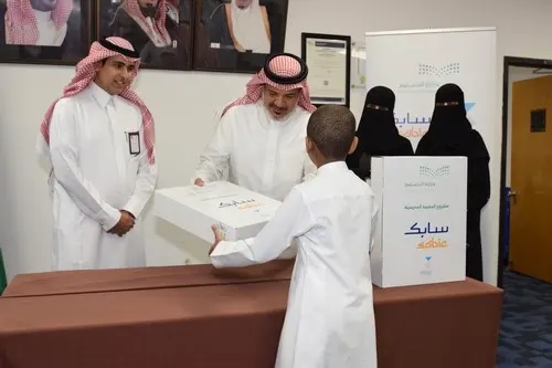 الشرقية.. التعليم و تكافل توزعان 8000 حقيبة مدرسية