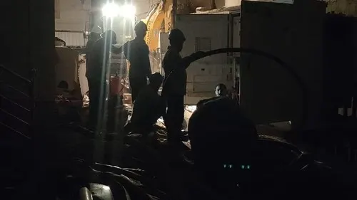 كلّ متضرر في جنوب البحاري يستحقّ 450 ريالاً تعويضاً عن انقطاع الكهرباء
