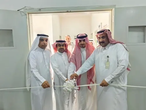 برنامج العودة للمدارس في ملاحظة الدمام