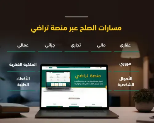 170 ألف جلسة صلح عبر “تراضي” في 3 أشهر