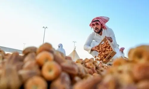 السعودية الأولى عالمياً في إنتاج وتصدير التمور بـ 1.4 مليار ريال
